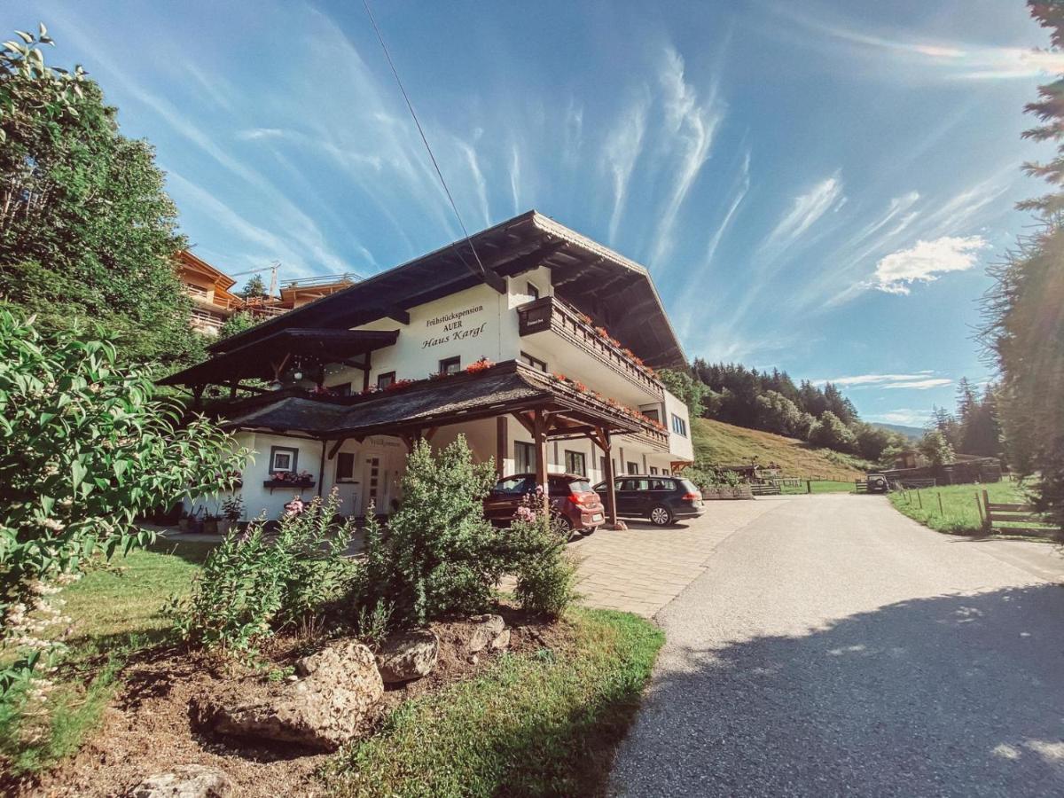 Fruehstueckspension Auer - Haus Kargl Шладмінг Екстер'єр фото