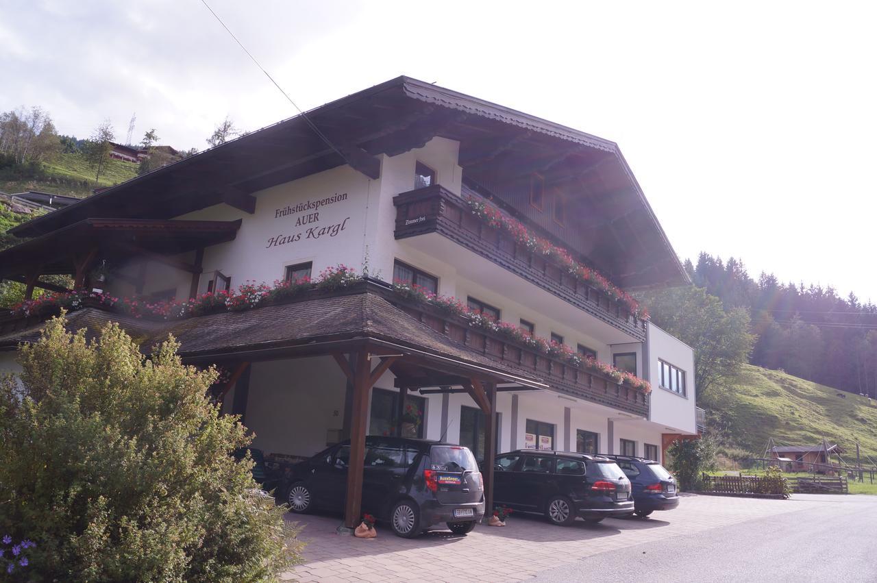 Fruehstueckspension Auer - Haus Kargl Шладмінг Екстер'єр фото