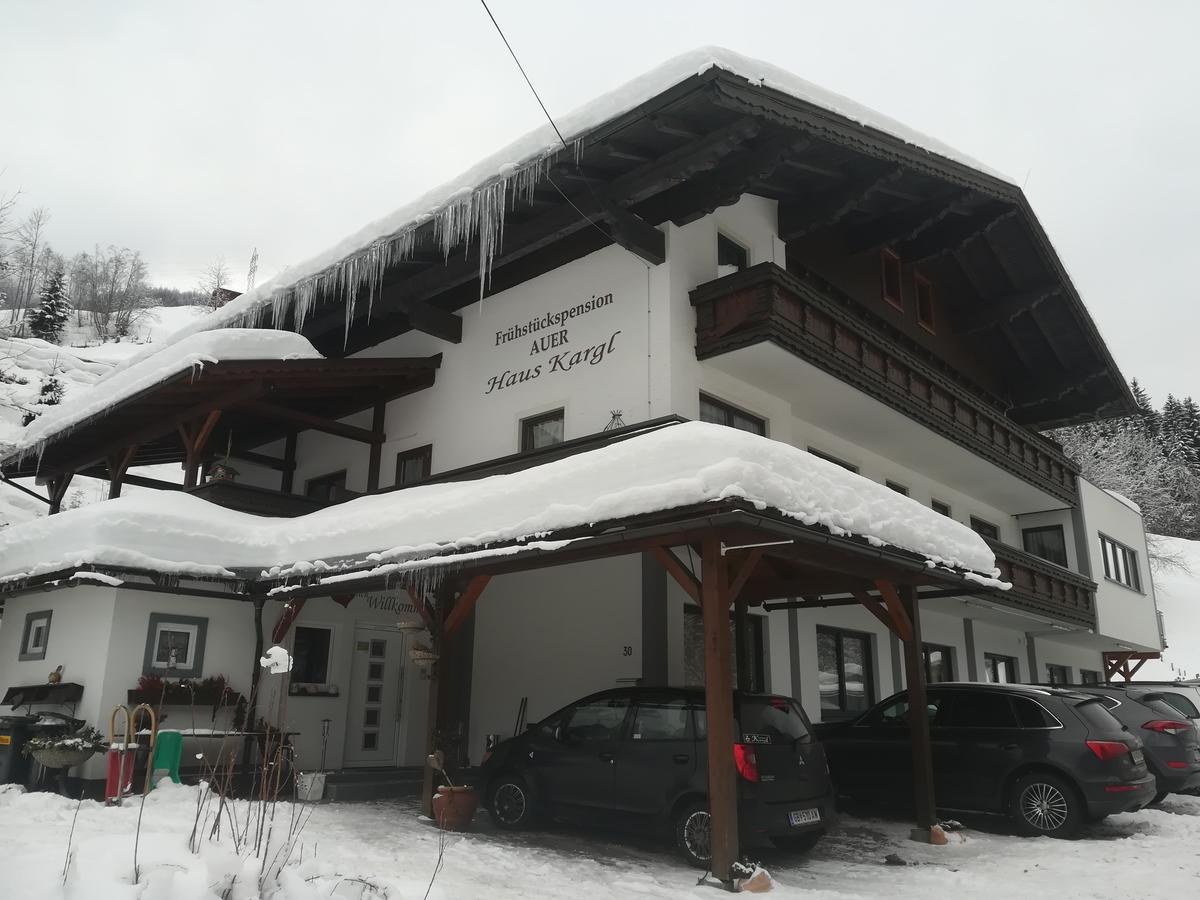 Fruehstueckspension Auer - Haus Kargl Шладмінг Екстер'єр фото