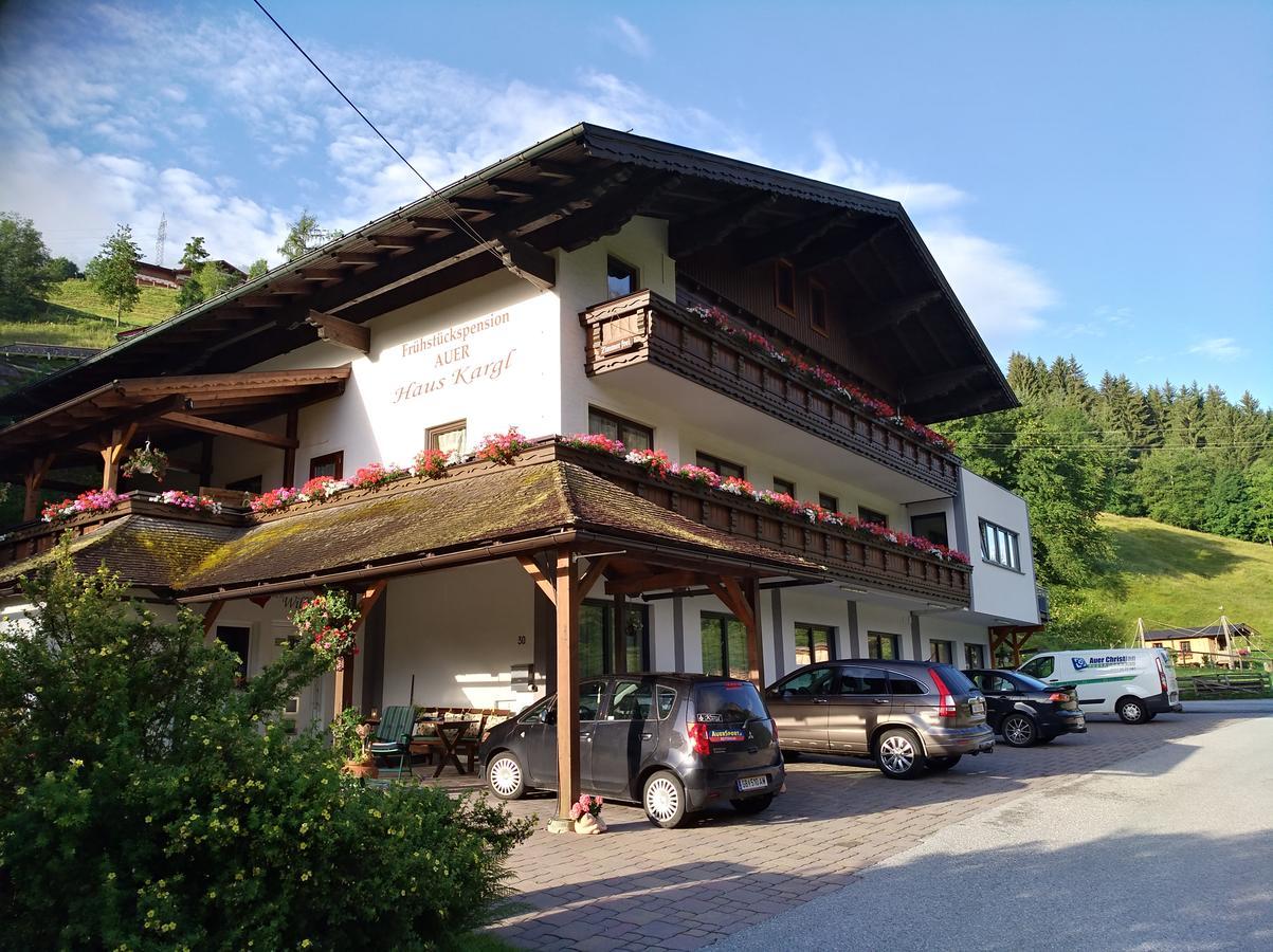 Fruehstueckspension Auer - Haus Kargl Шладмінг Екстер'єр фото
